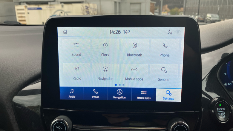 Ford Puma 1.0 EcoBoost Hybrid mHEV ST-Line 5dr Petrol Hatchback